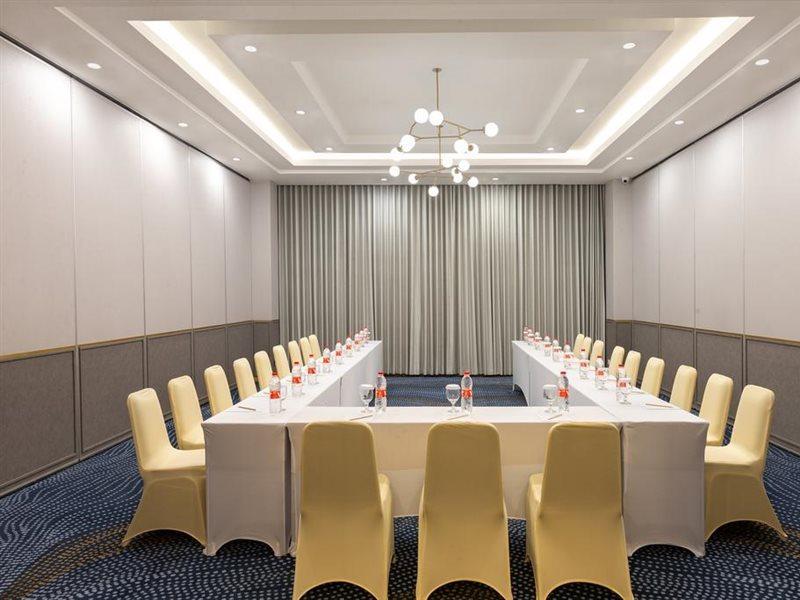 Hotel Santika Pasir Koja Bandung Esterno foto