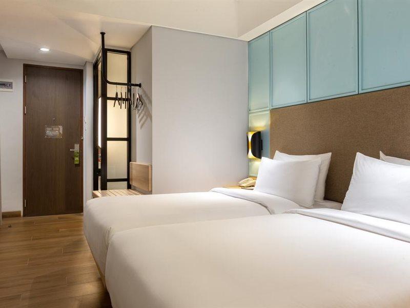 Hotel Santika Pasir Koja Bandung Esterno foto