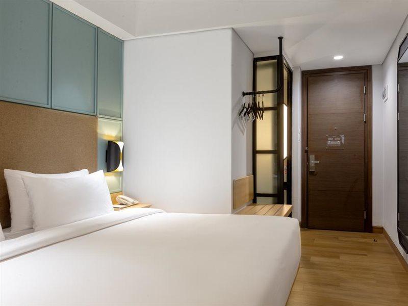 Hotel Santika Pasir Koja Bandung Esterno foto