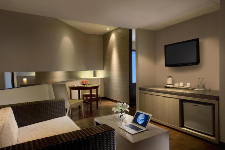 Hotel Santika Pasir Koja Bandung Esterno foto