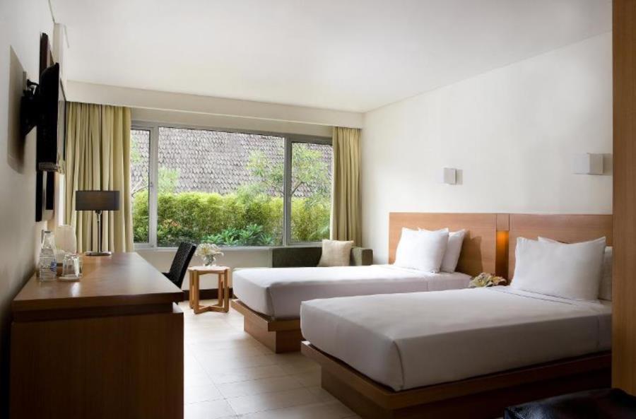 Hotel Santika Pasir Koja Bandung Esterno foto