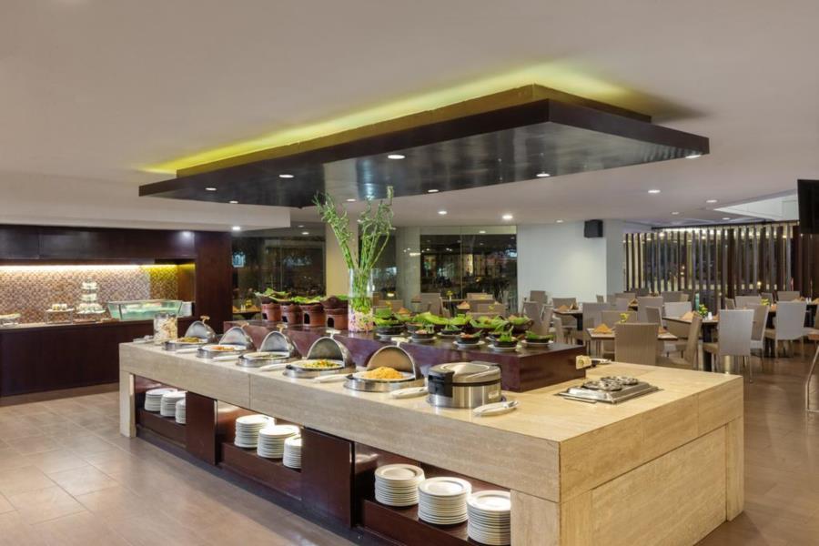 Hotel Santika Pasir Koja Bandung Esterno foto