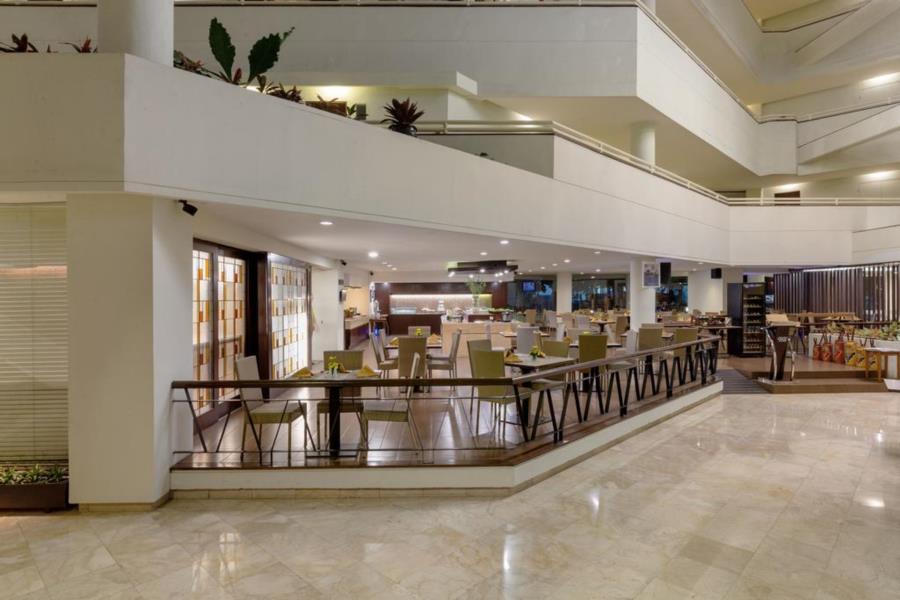 Hotel Santika Pasir Koja Bandung Esterno foto