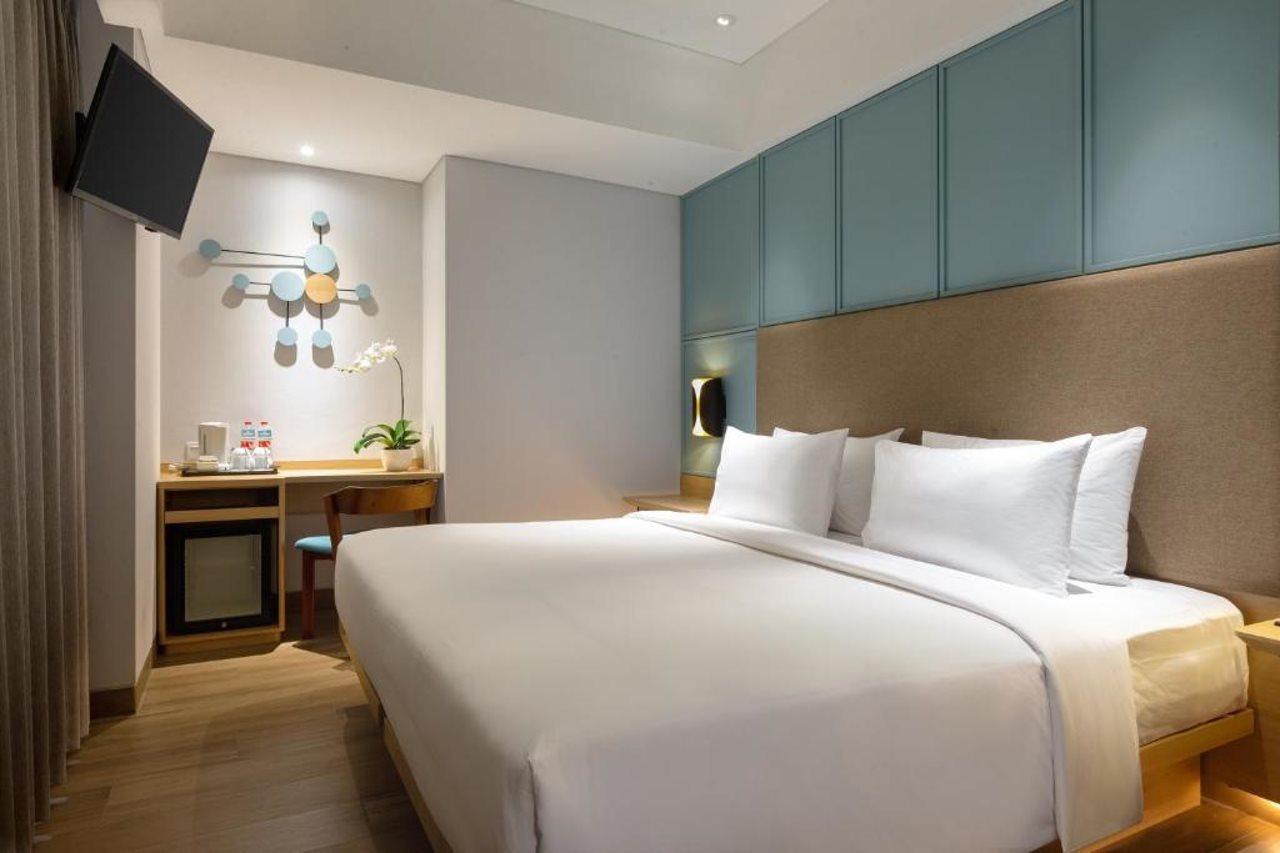 Hotel Santika Pasir Koja Bandung Esterno foto