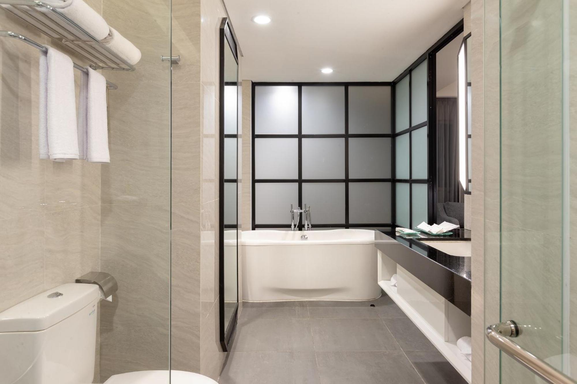 Hotel Santika Pasir Koja Bandung Esterno foto