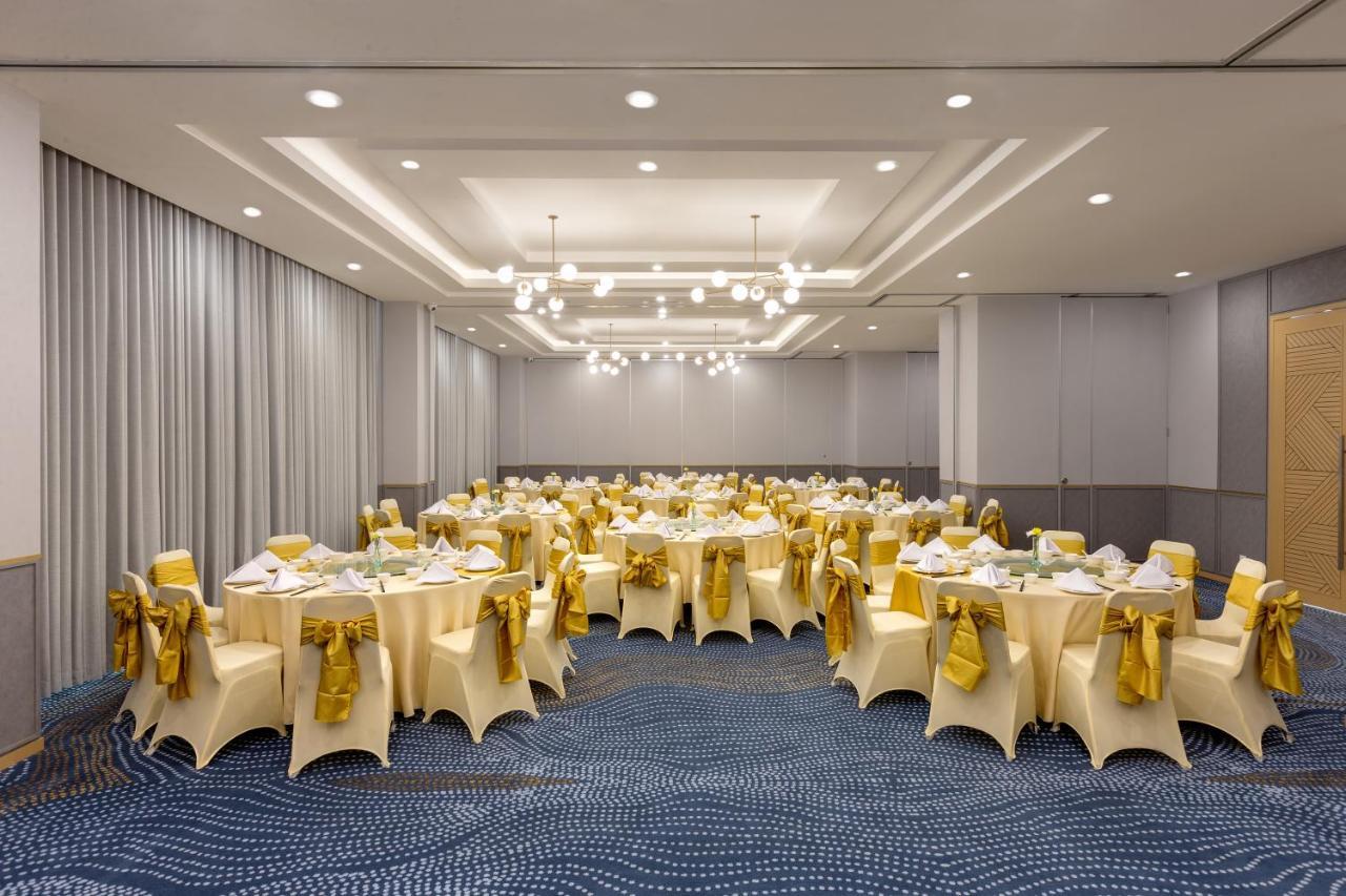 Hotel Santika Pasir Koja Bandung Esterno foto