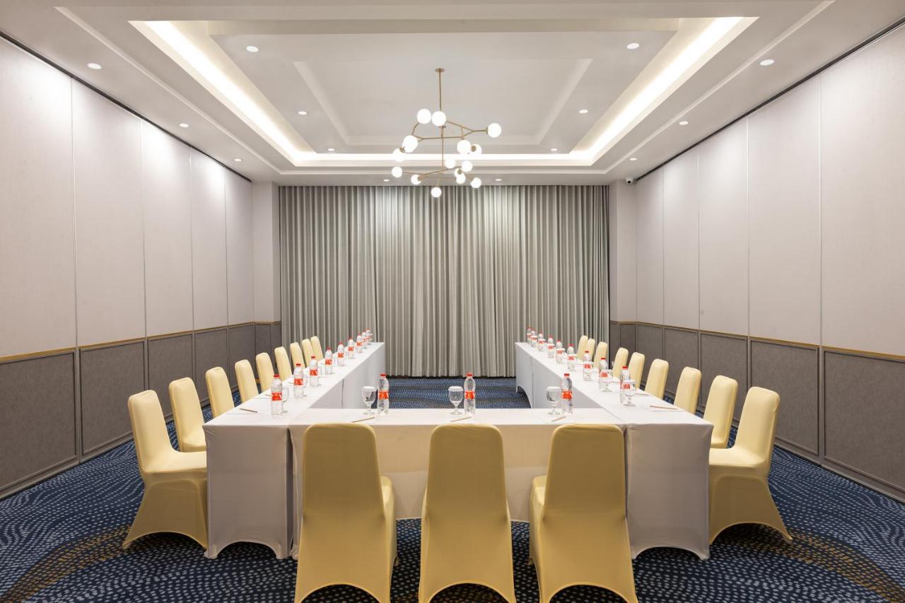 Hotel Santika Pasir Koja Bandung Esterno foto